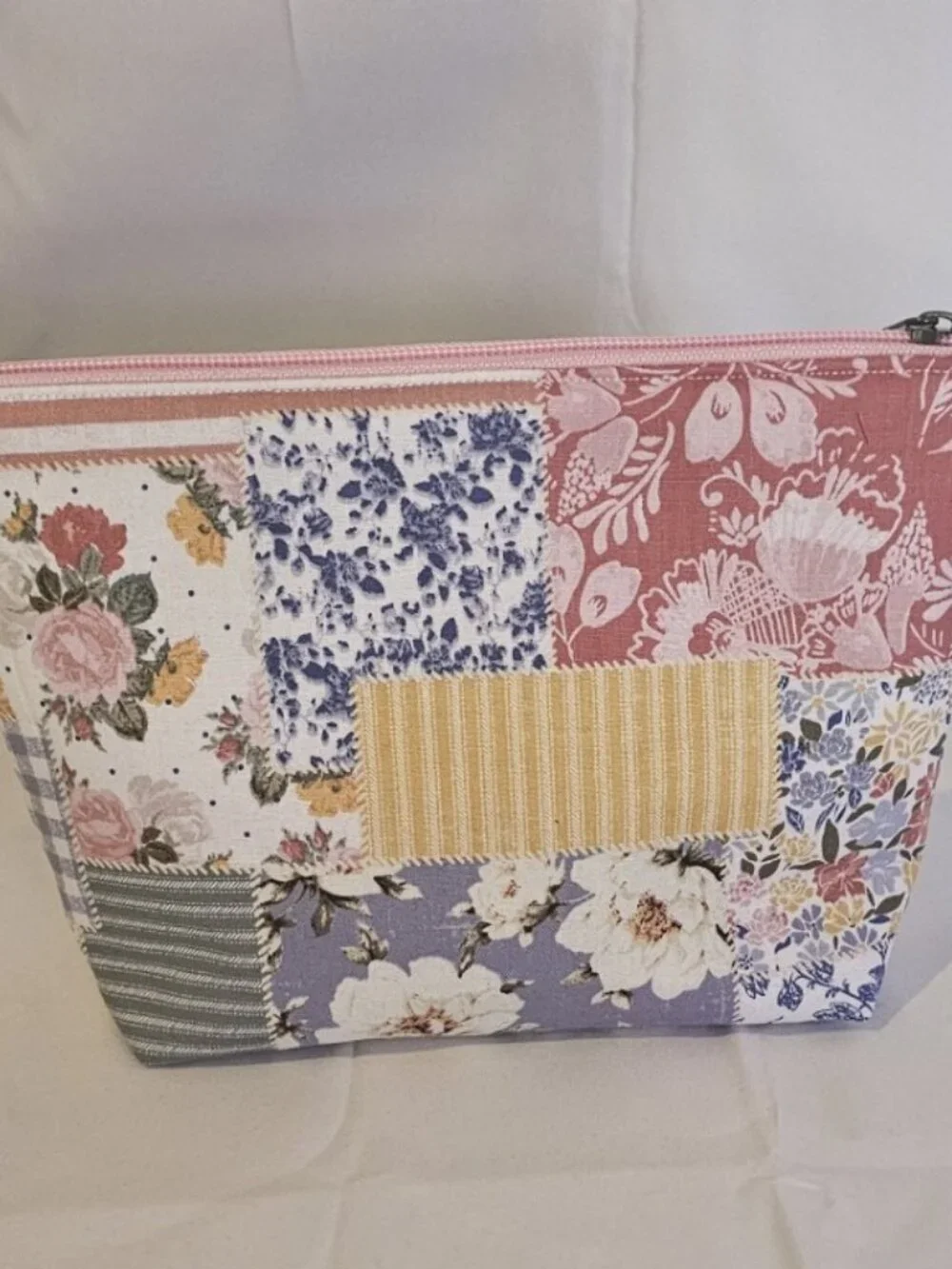 Handmade Makeup Bag